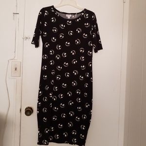 LuLaRoe Julia NBC dress